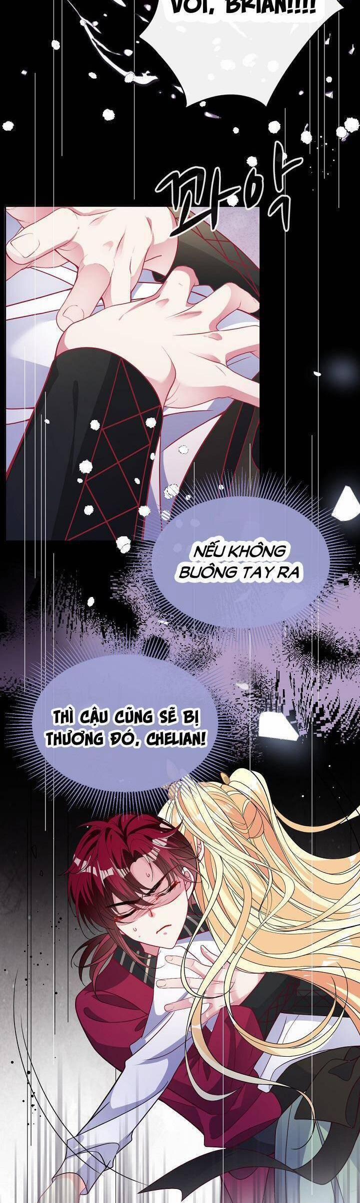 Con Gái Nuôi Muốn Cứu Thế Giới 46 trang 1