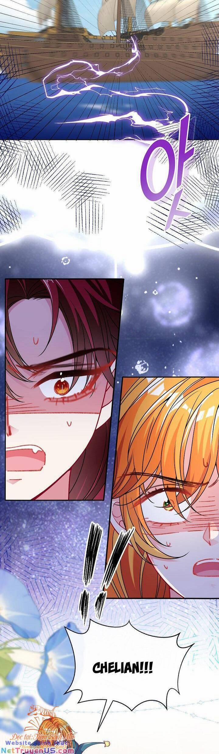 Con Gái Nuôi Muốn Cứu Thế Giới 46 trang 11