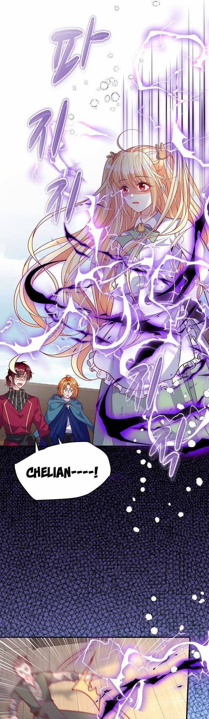 Con Gái Nuôi Muốn Cứu Thế Giới 46 trang 13