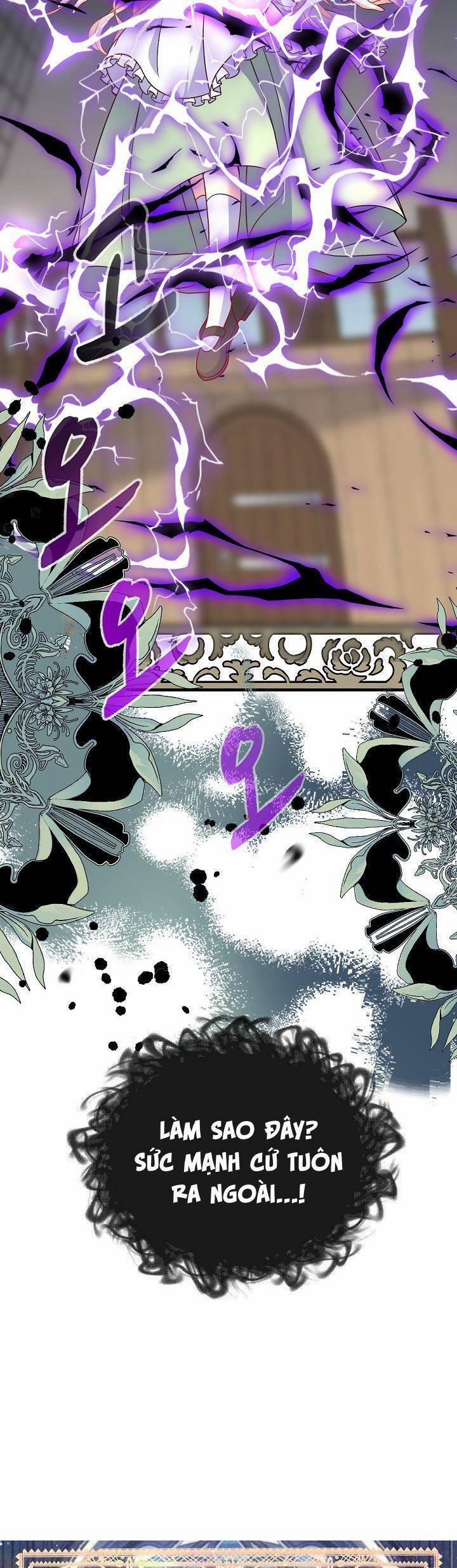 Con Gái Nuôi Muốn Cứu Thế Giới 46 trang 15