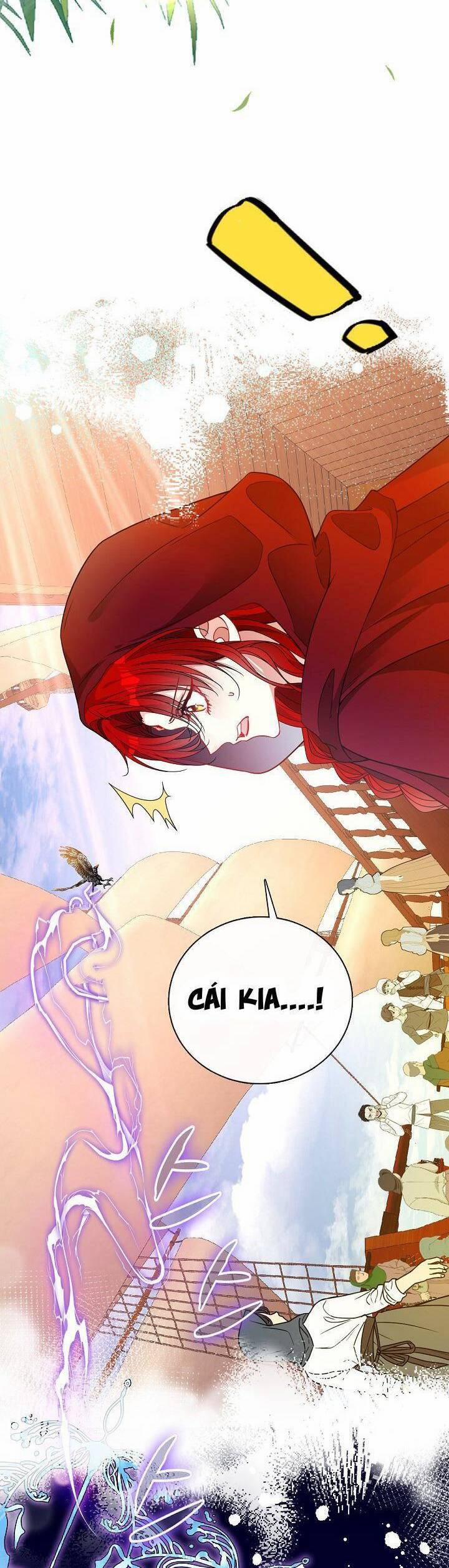 Con Gái Nuôi Muốn Cứu Thế Giới 46 trang 19