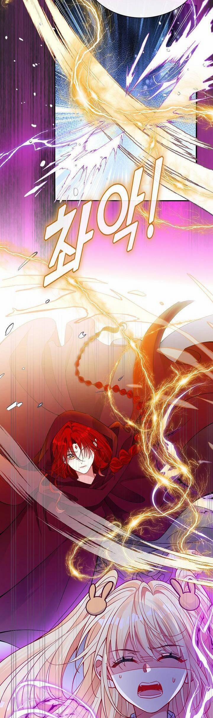 Con Gái Nuôi Muốn Cứu Thế Giới 46 trang 22