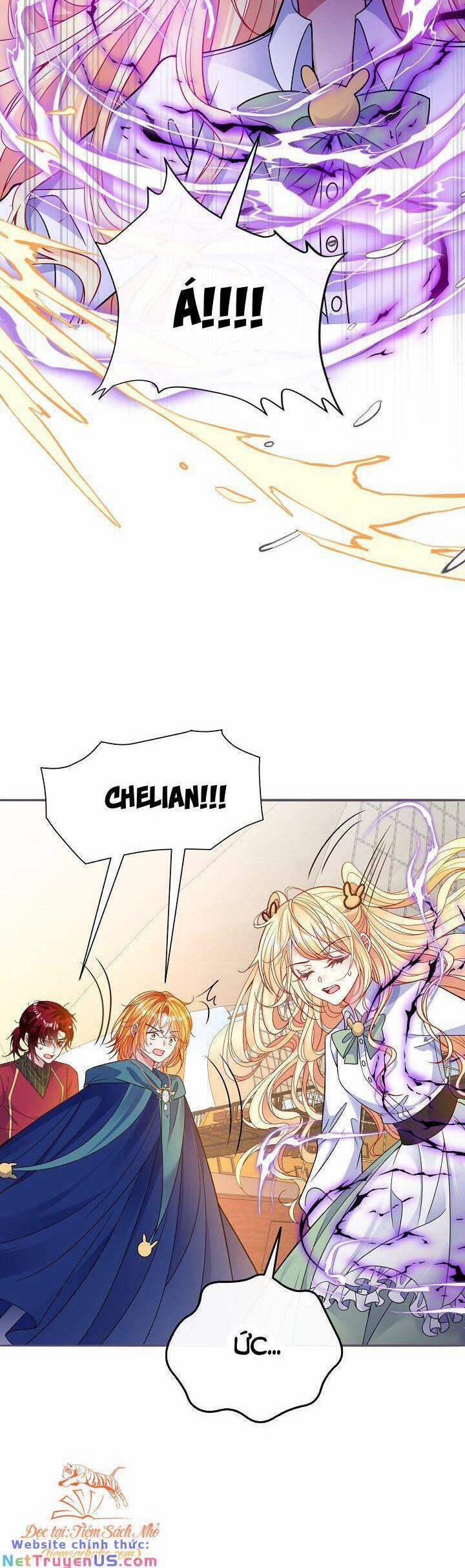 Con Gái Nuôi Muốn Cứu Thế Giới 46 trang 23