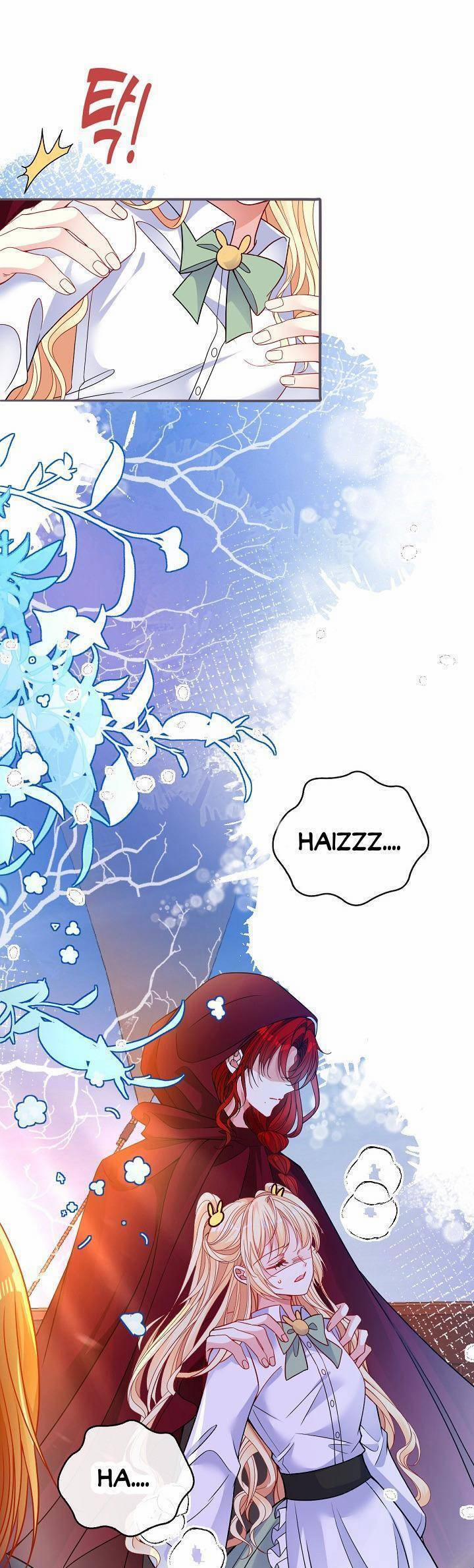 Con Gái Nuôi Muốn Cứu Thế Giới 46 trang 24