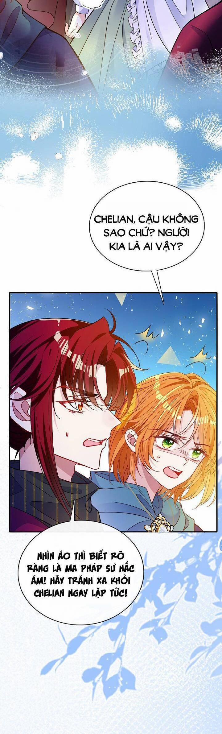 Con Gái Nuôi Muốn Cứu Thế Giới 46 trang 25