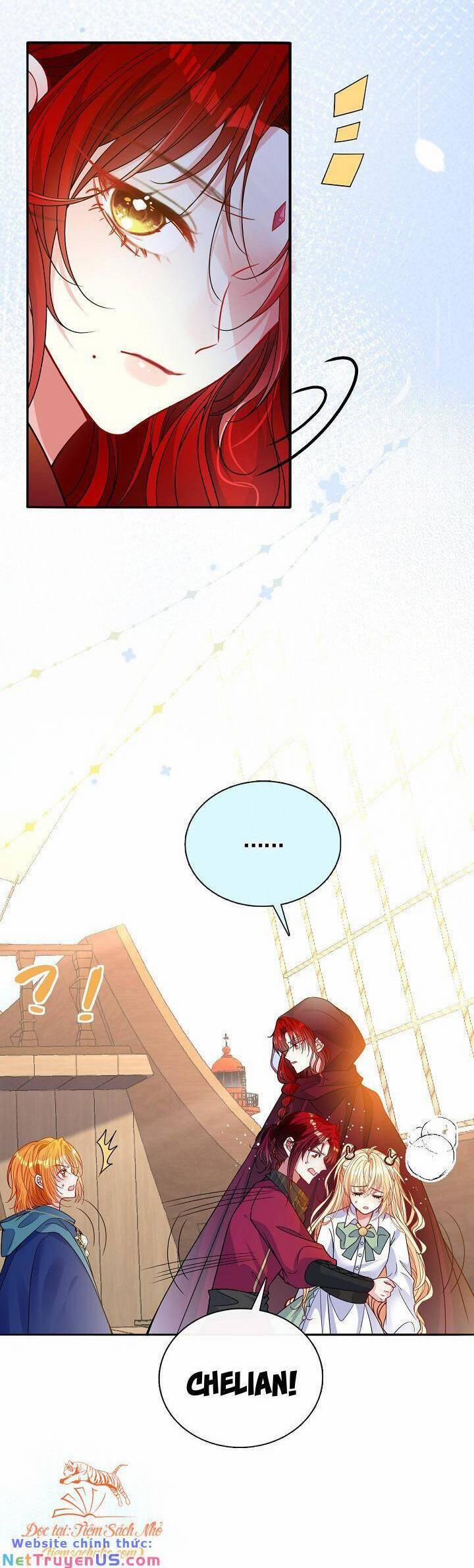 Con Gái Nuôi Muốn Cứu Thế Giới 46 trang 26