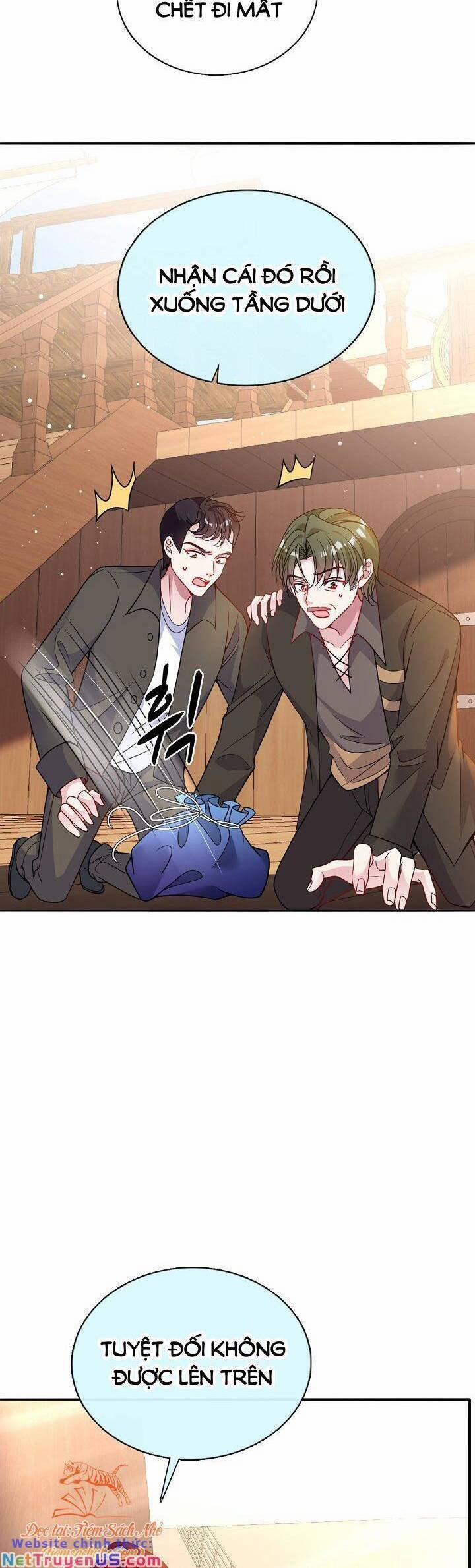 Con Gái Nuôi Muốn Cứu Thế Giới 46 trang 29