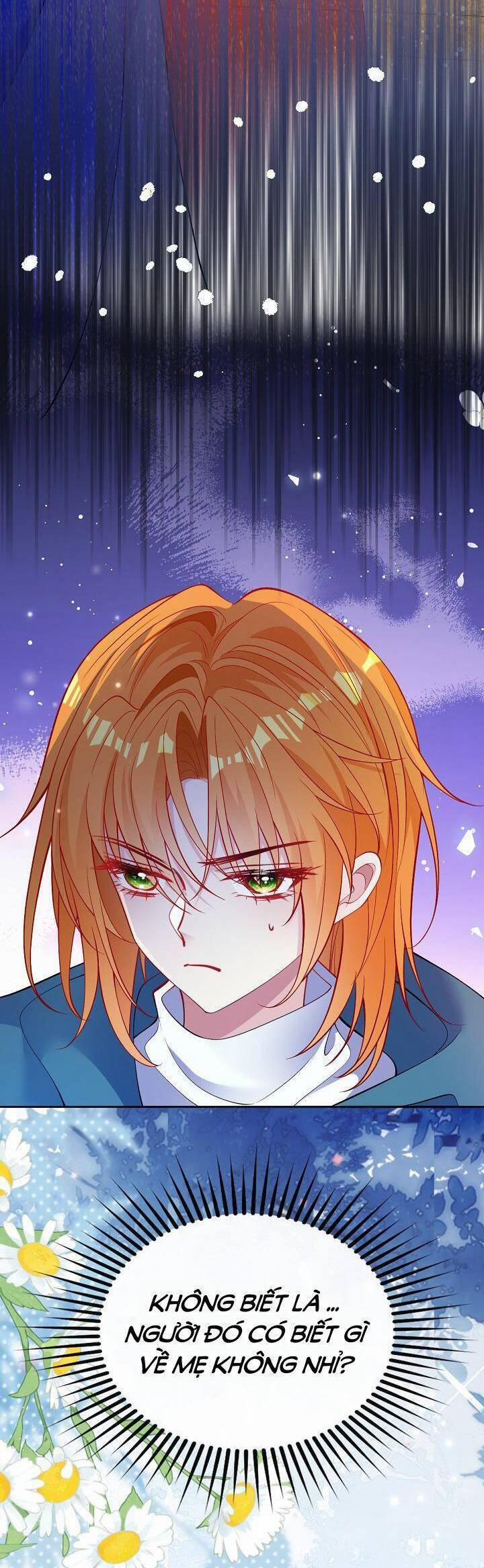 Con Gái Nuôi Muốn Cứu Thế Giới 46 trang 34