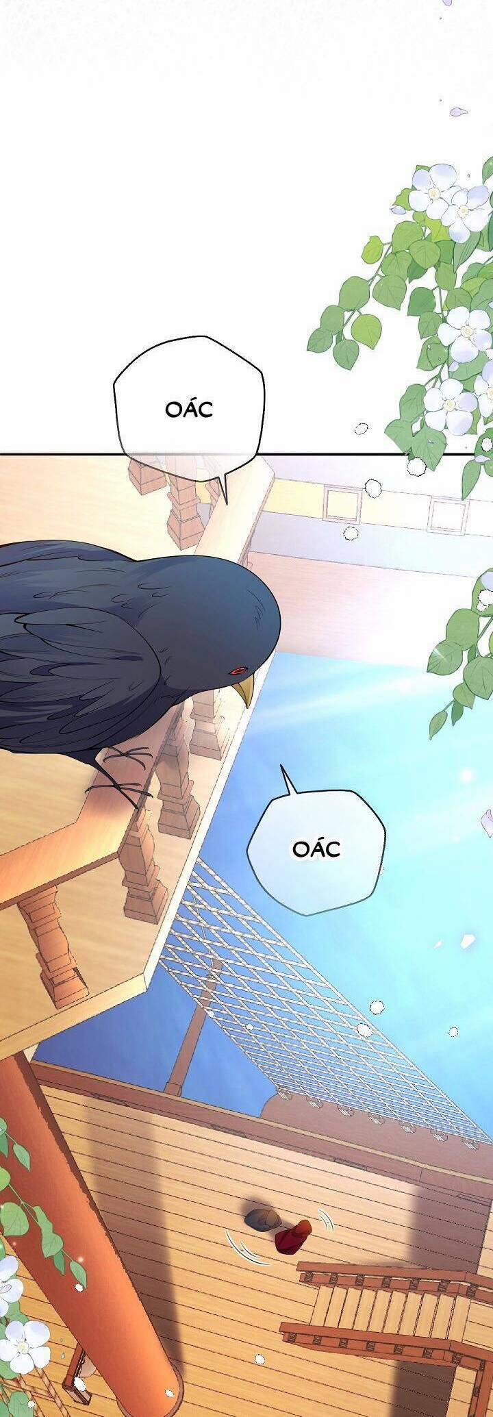 Con Gái Nuôi Muốn Cứu Thế Giới 46 trang 37