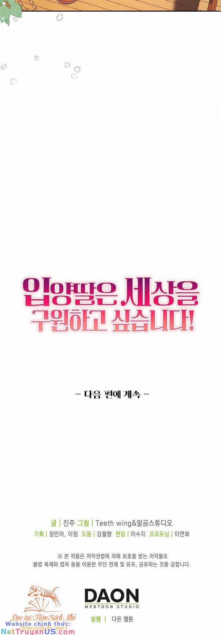 Con Gái Nuôi Muốn Cứu Thế Giới 46 trang 38