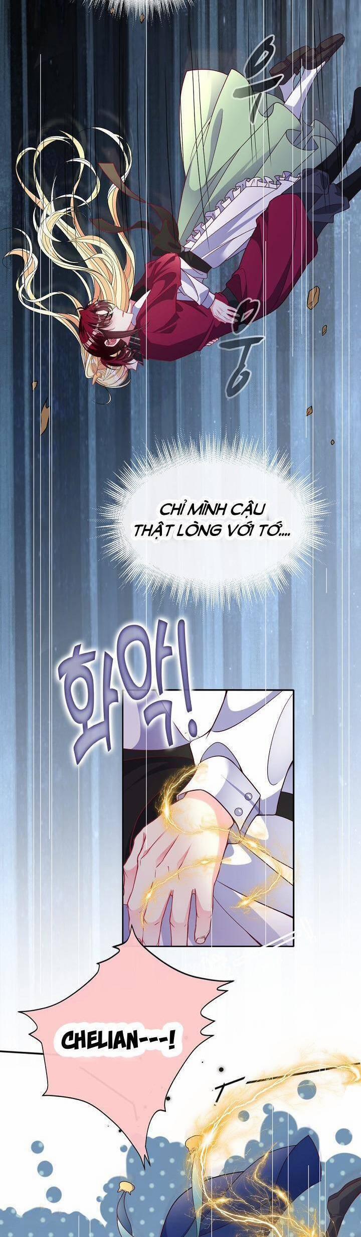 Con Gái Nuôi Muốn Cứu Thế Giới 46 trang 4