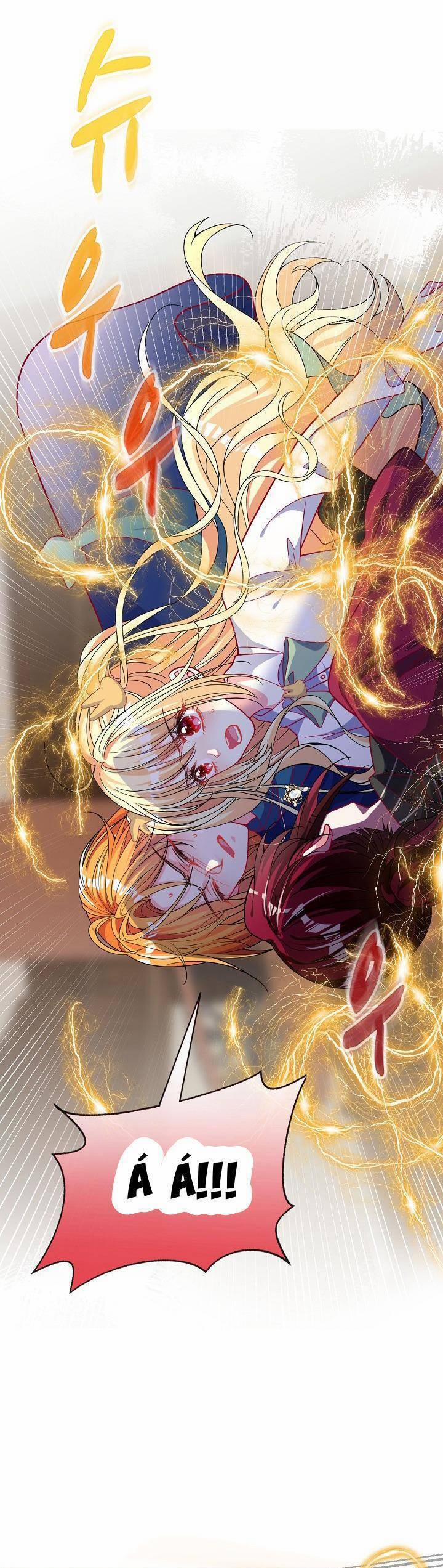 Con Gái Nuôi Muốn Cứu Thế Giới 46 trang 6