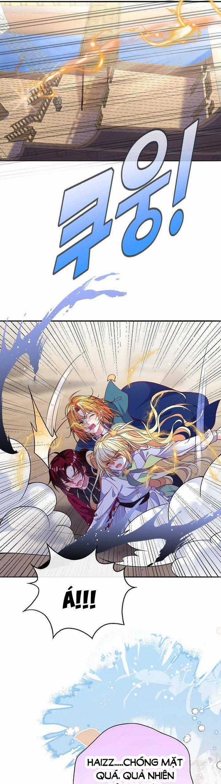 Con Gái Nuôi Muốn Cứu Thế Giới 46 trang 7