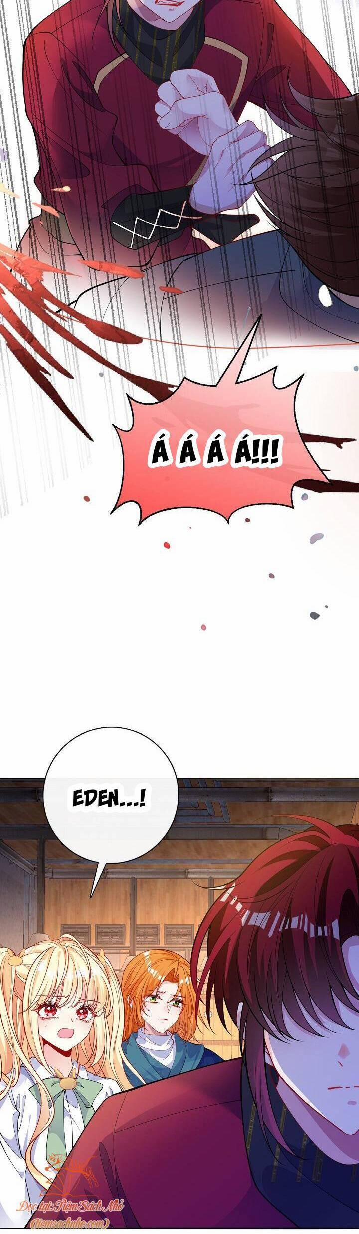 Con Gái Nuôi Muốn Cứu Thế Giới 47 trang 11