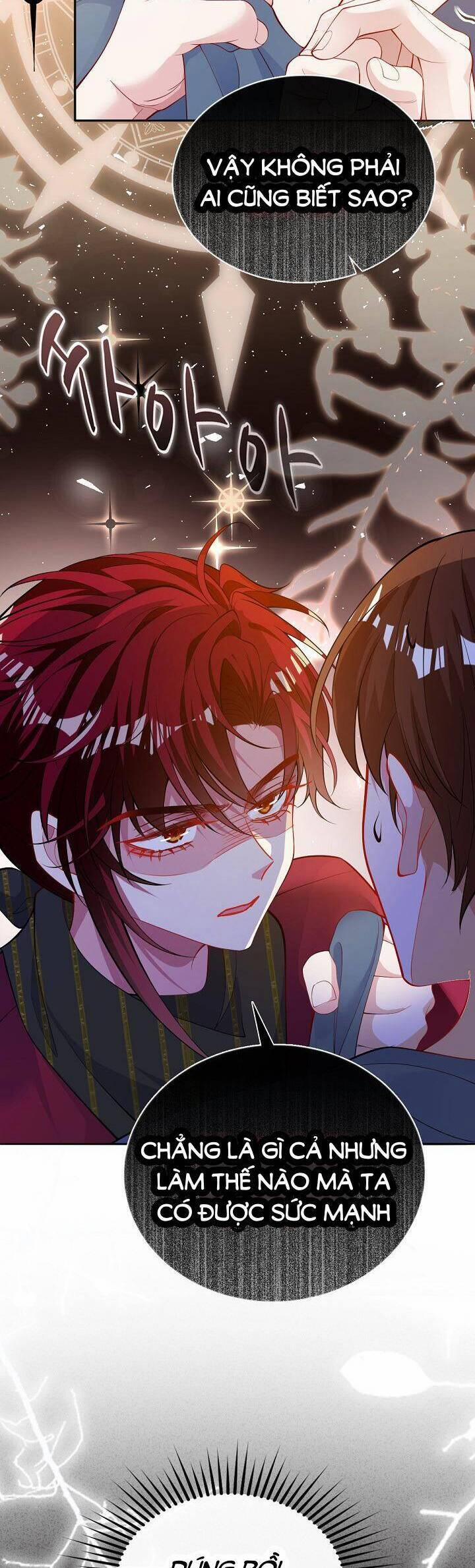 Con Gái Nuôi Muốn Cứu Thế Giới 47 trang 13
