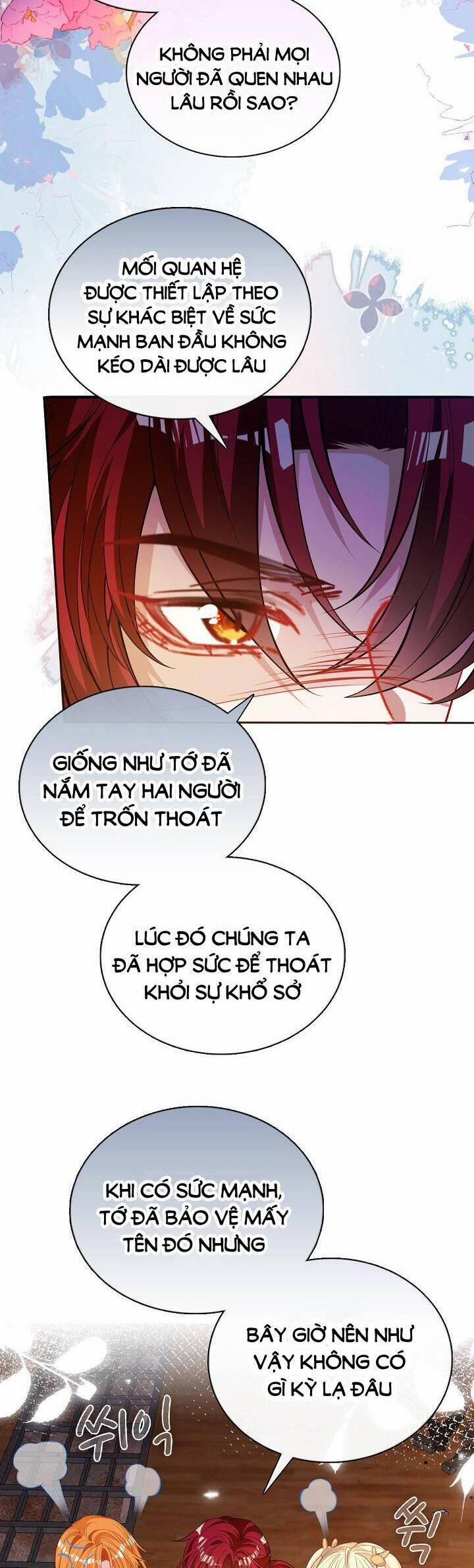 Con Gái Nuôi Muốn Cứu Thế Giới 47 trang 16