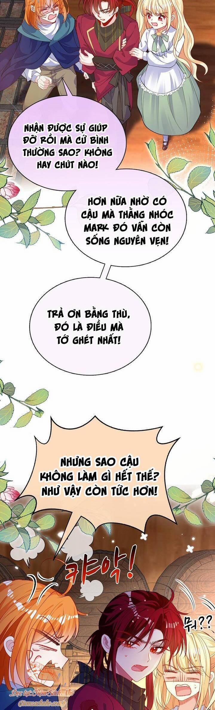 Con Gái Nuôi Muốn Cứu Thế Giới 47 trang 17