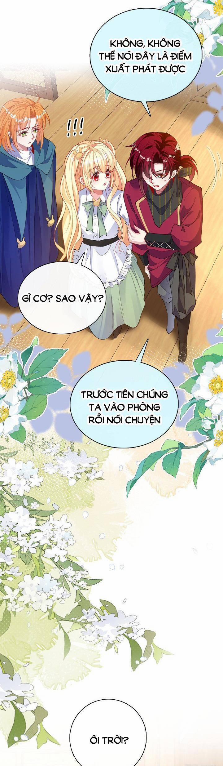 Con Gái Nuôi Muốn Cứu Thế Giới 47 trang 3