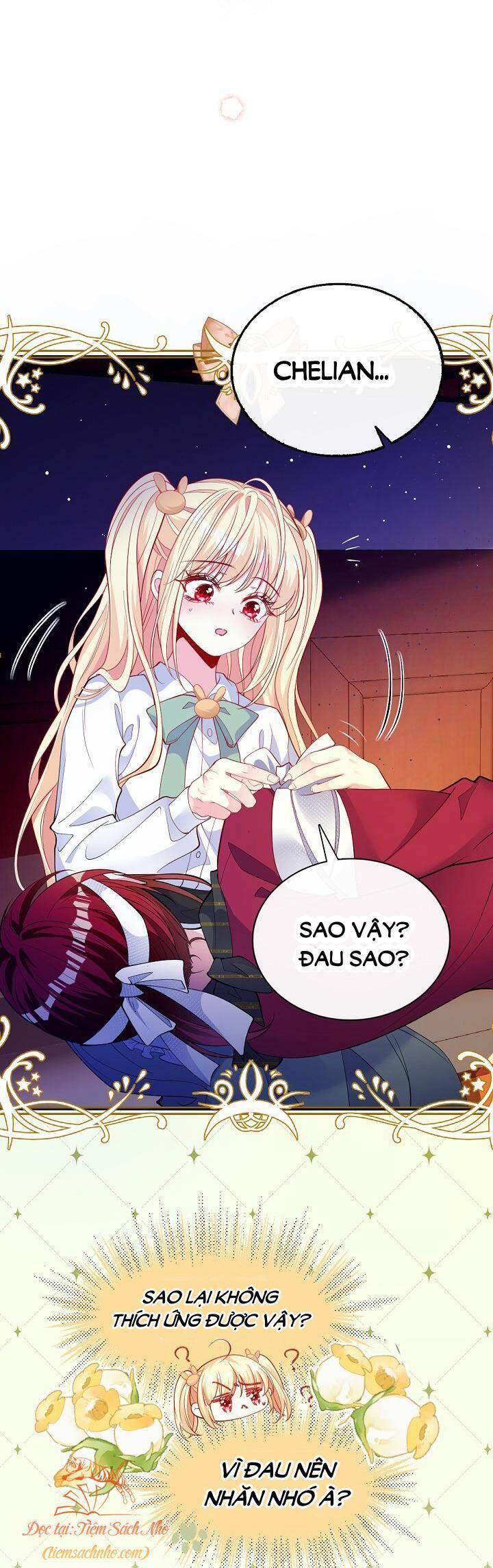 Con Gái Nuôi Muốn Cứu Thế Giới 47 trang 32