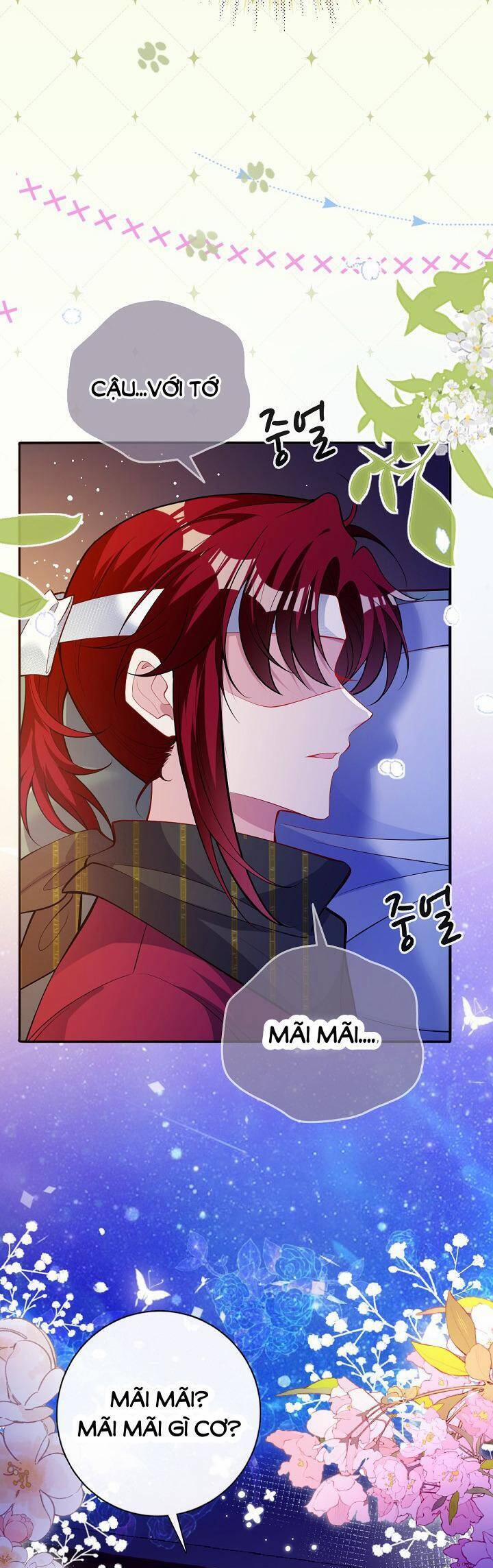 Con Gái Nuôi Muốn Cứu Thế Giới 47 trang 33