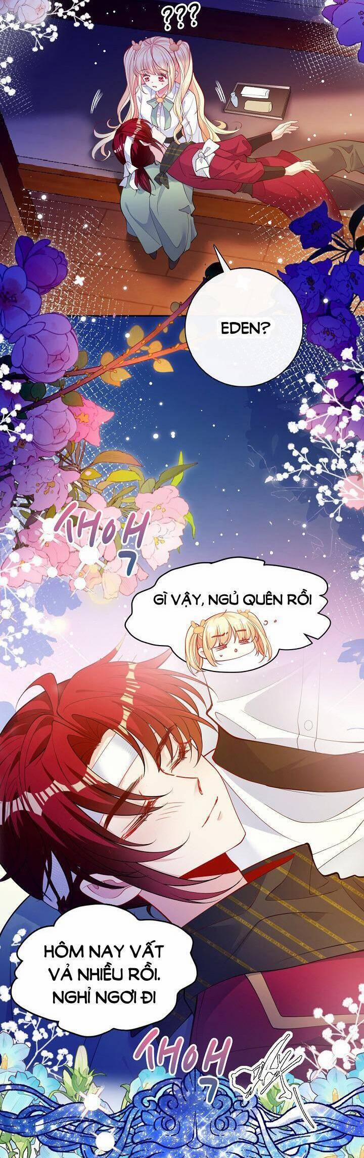 Con Gái Nuôi Muốn Cứu Thế Giới 47 trang 34