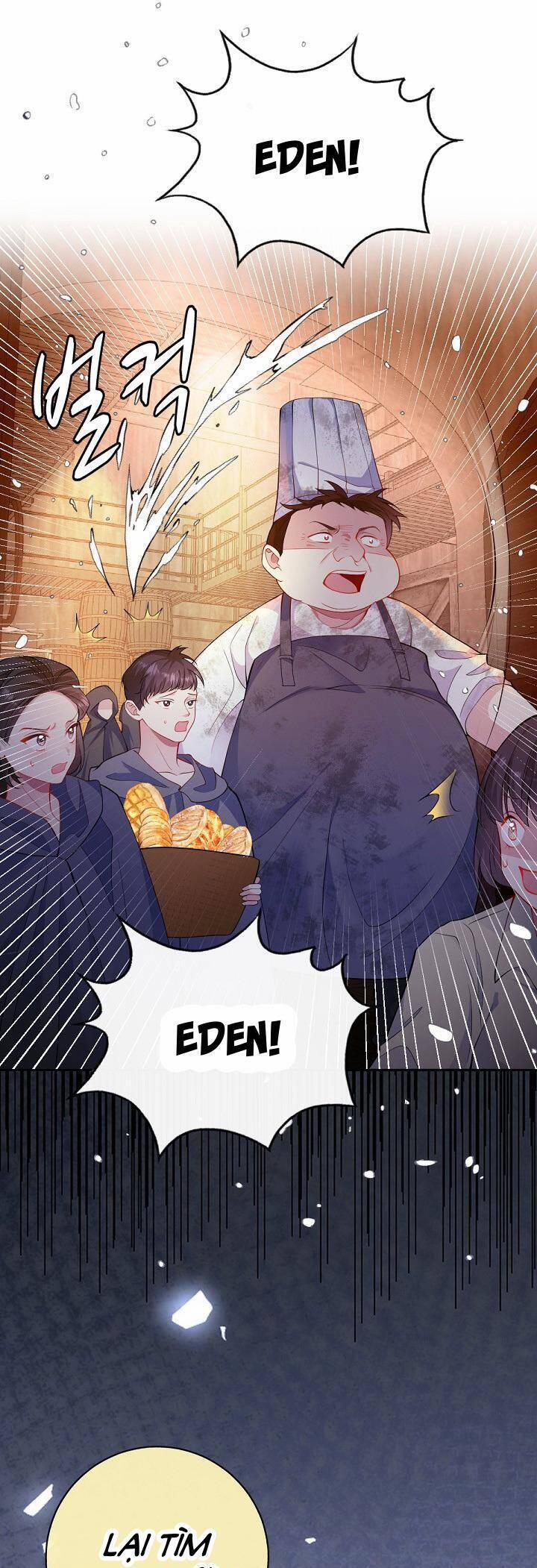 Con Gái Nuôi Muốn Cứu Thế Giới 47 trang 36