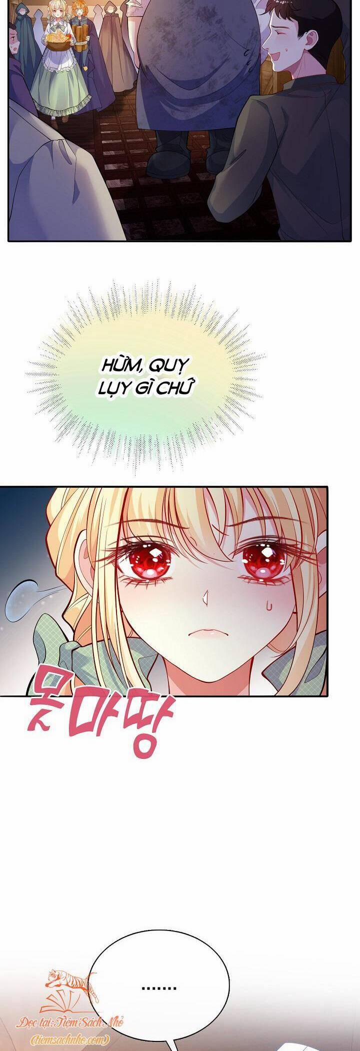 Con Gái Nuôi Muốn Cứu Thế Giới 47 trang 38