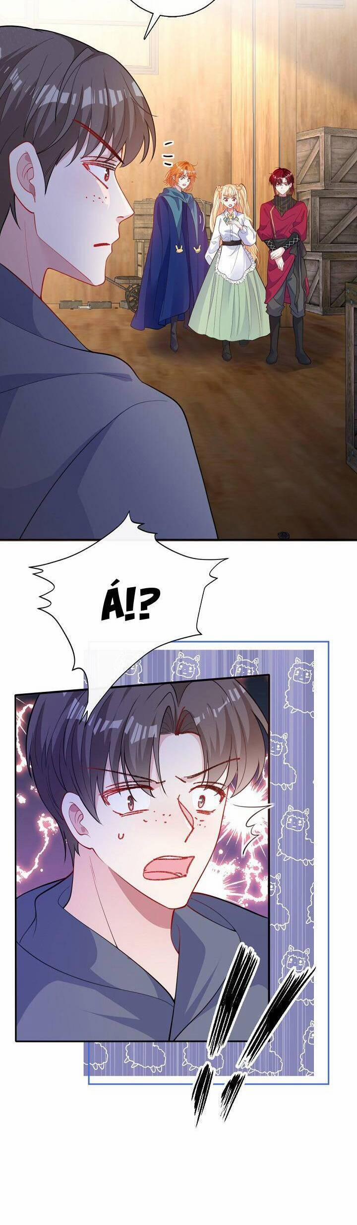 Con Gái Nuôi Muốn Cứu Thế Giới 47 trang 4