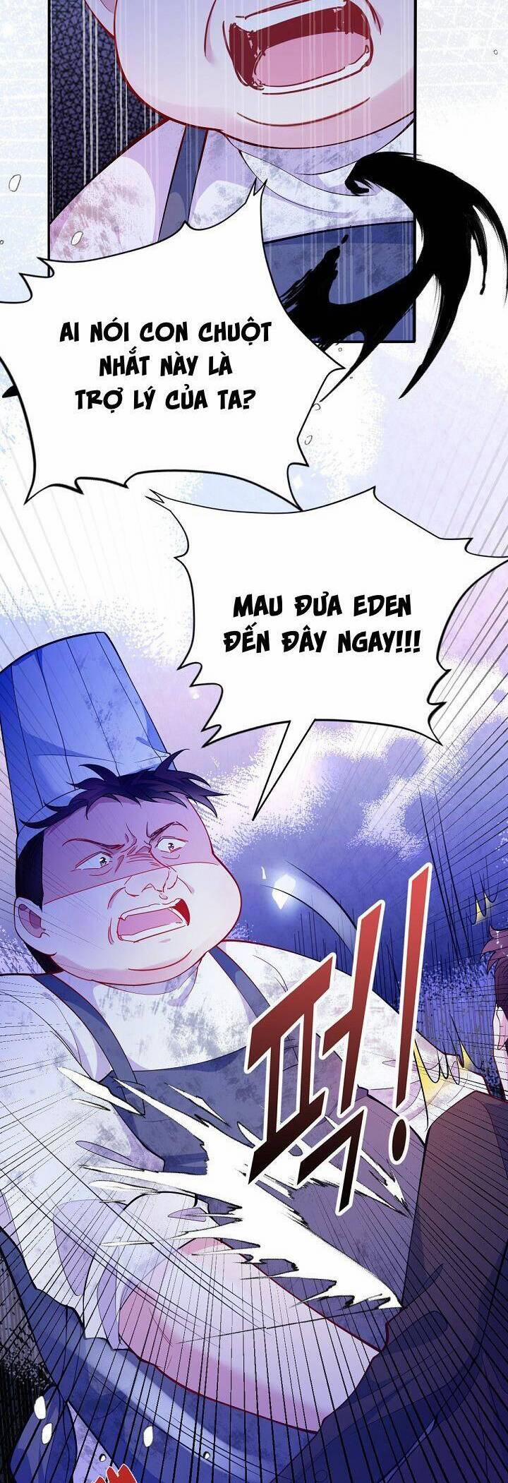 Con Gái Nuôi Muốn Cứu Thế Giới 47 trang 40