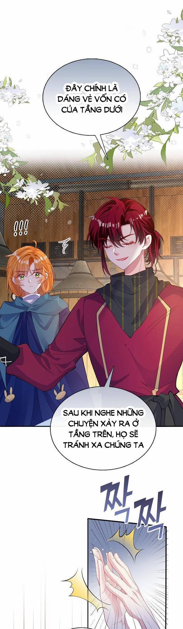 Con Gái Nuôi Muốn Cứu Thế Giới 47 trang 7