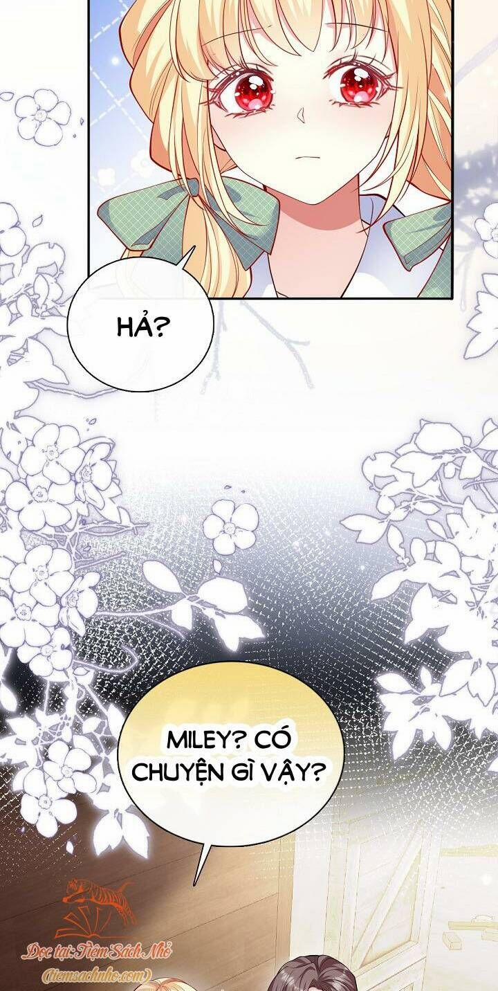 Con Gái Nuôi Muốn Cứu Thế Giới 48 trang 20
