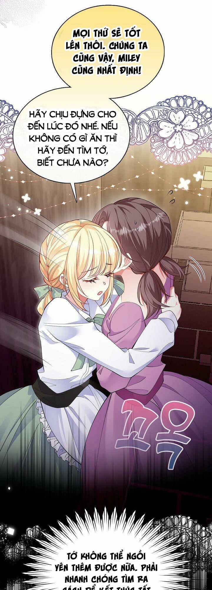 Con Gái Nuôi Muốn Cứu Thế Giới 48 trang 25