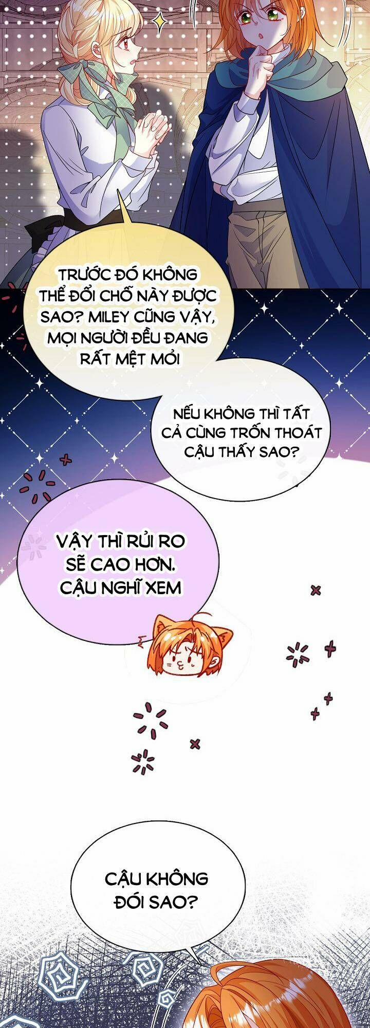 Con Gái Nuôi Muốn Cứu Thế Giới 48 trang 29