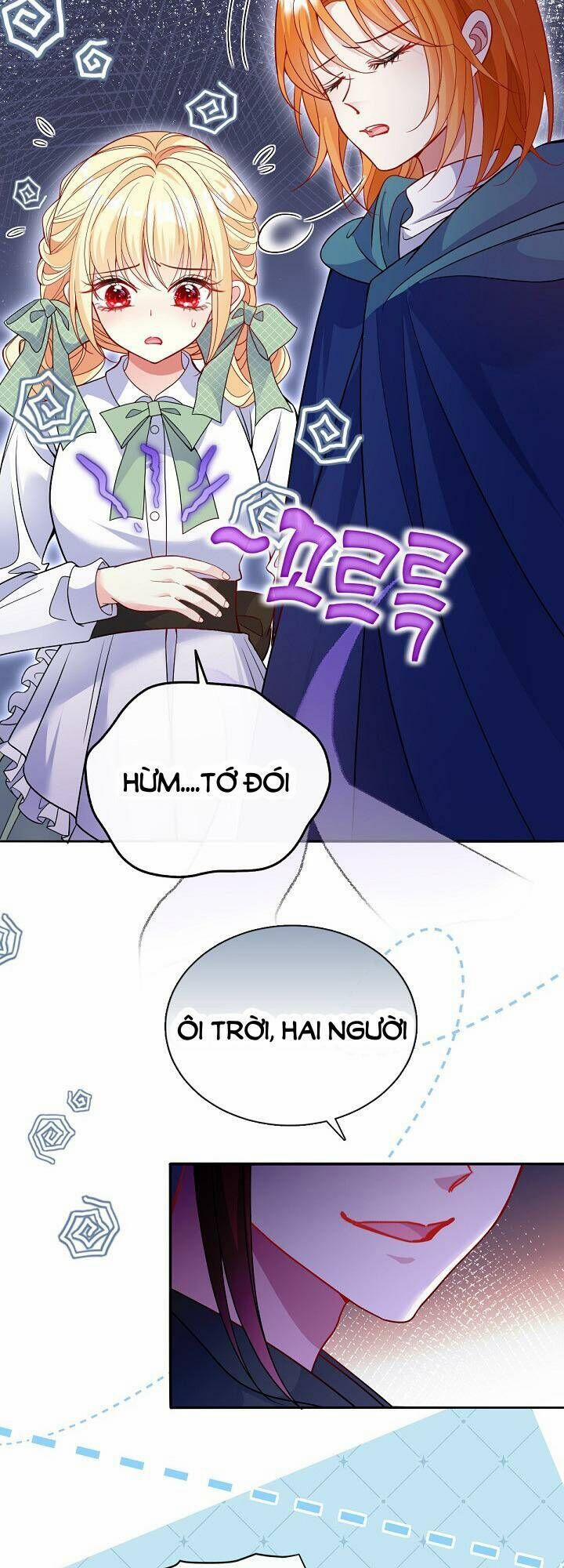 Con Gái Nuôi Muốn Cứu Thế Giới 48 trang 30