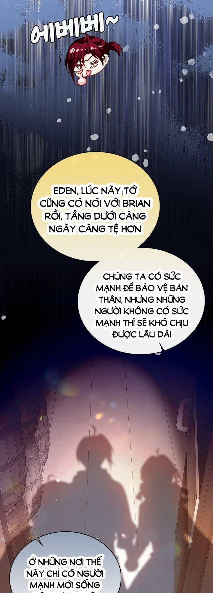 Con Gái Nuôi Muốn Cứu Thế Giới 48 trang 37