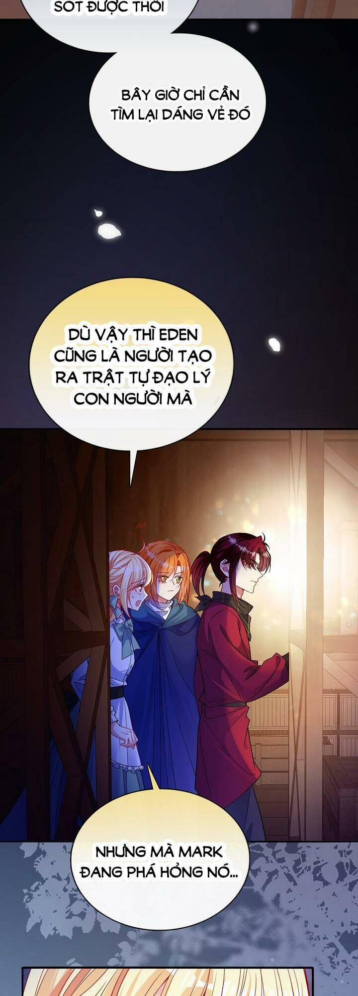 Con Gái Nuôi Muốn Cứu Thế Giới 48 trang 38