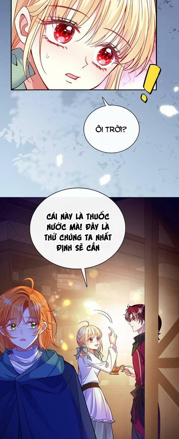 Con Gái Nuôi Muốn Cứu Thế Giới 48 trang 39