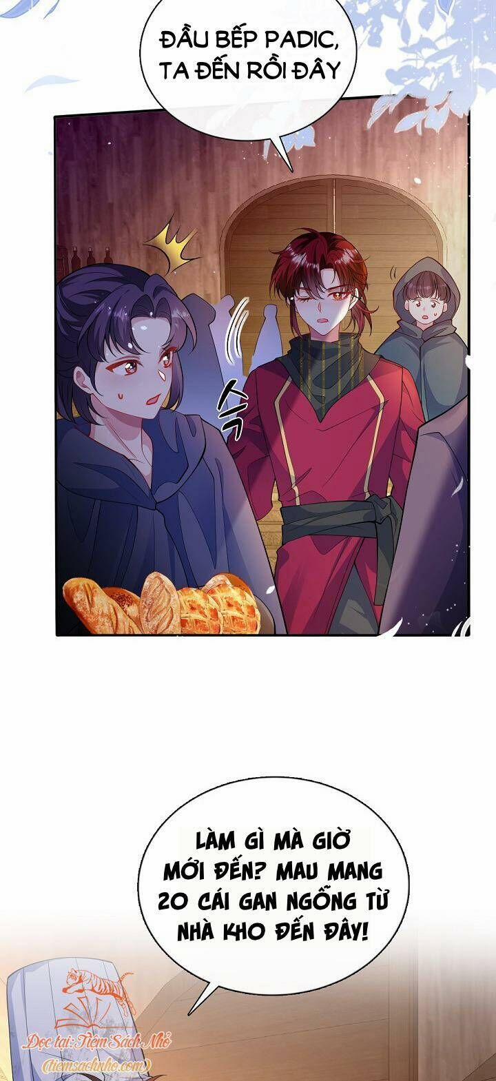 Con Gái Nuôi Muốn Cứu Thế Giới 48 trang 4