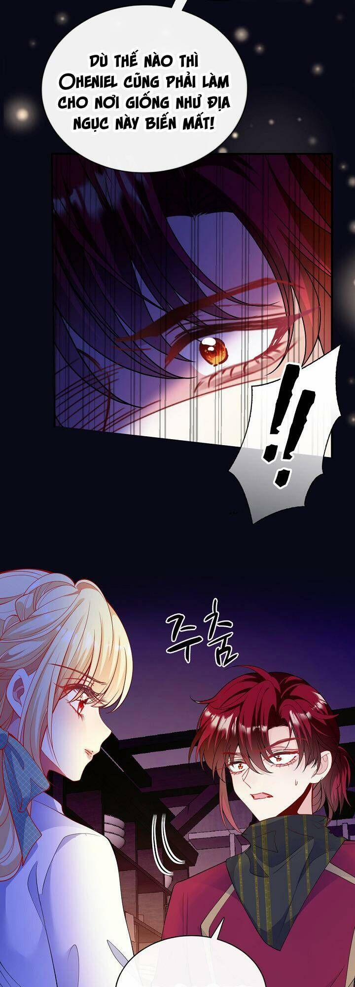 Con Gái Nuôi Muốn Cứu Thế Giới 48 trang 45