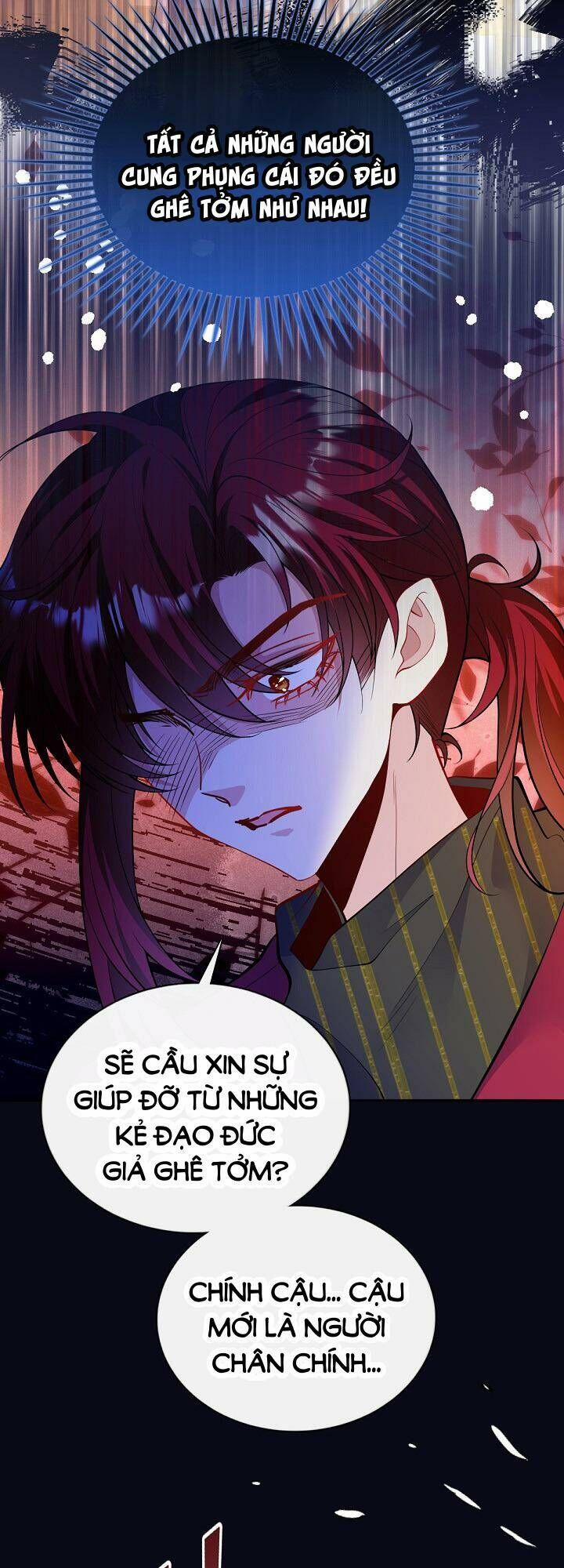 Con Gái Nuôi Muốn Cứu Thế Giới 48 trang 49