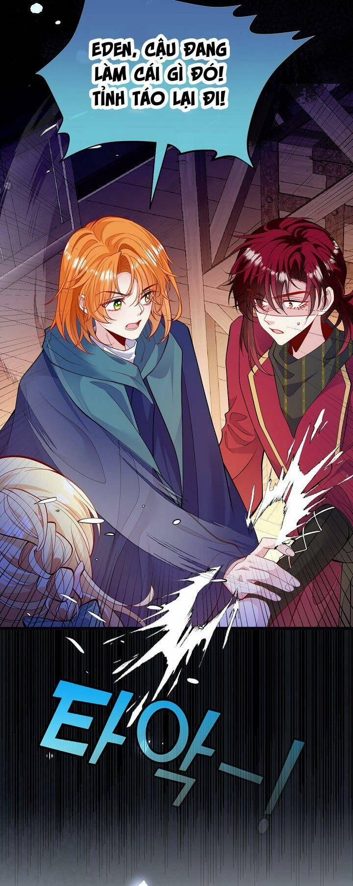 Con Gái Nuôi Muốn Cứu Thế Giới 48 trang 53