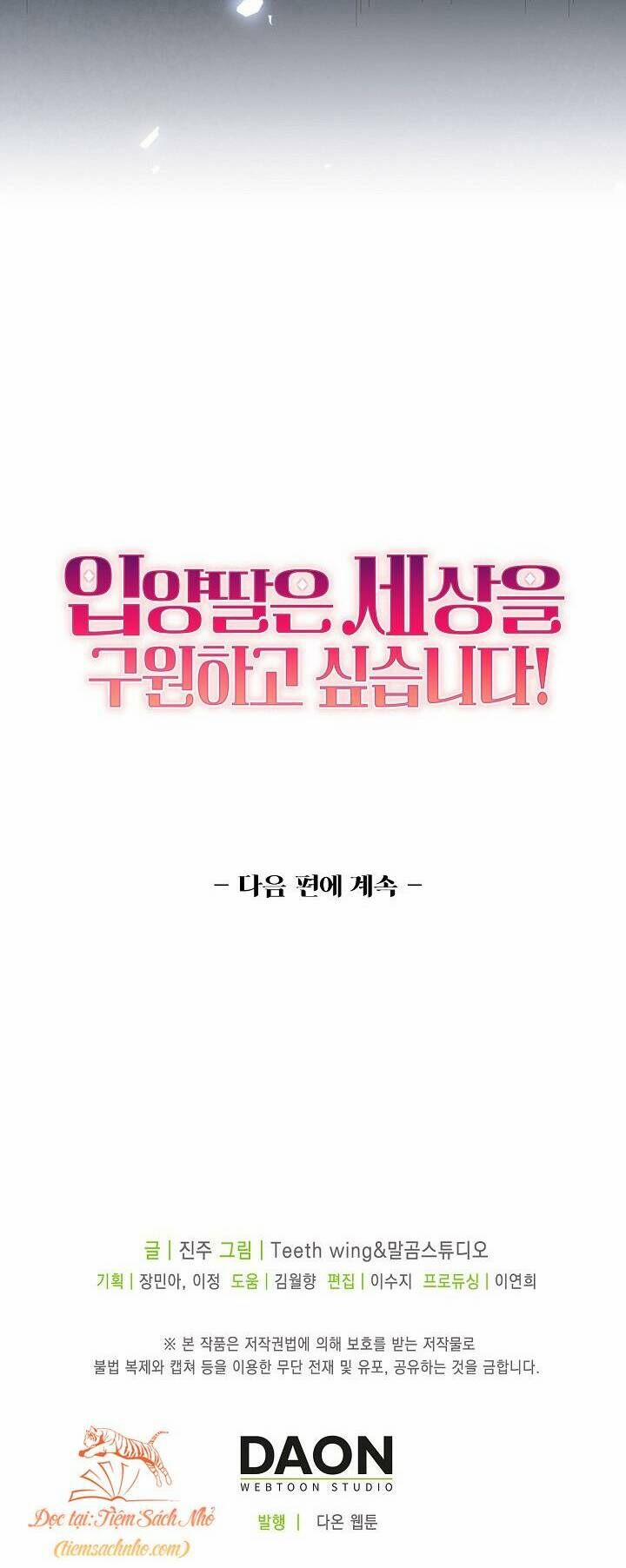 Con Gái Nuôi Muốn Cứu Thế Giới 48 trang 54