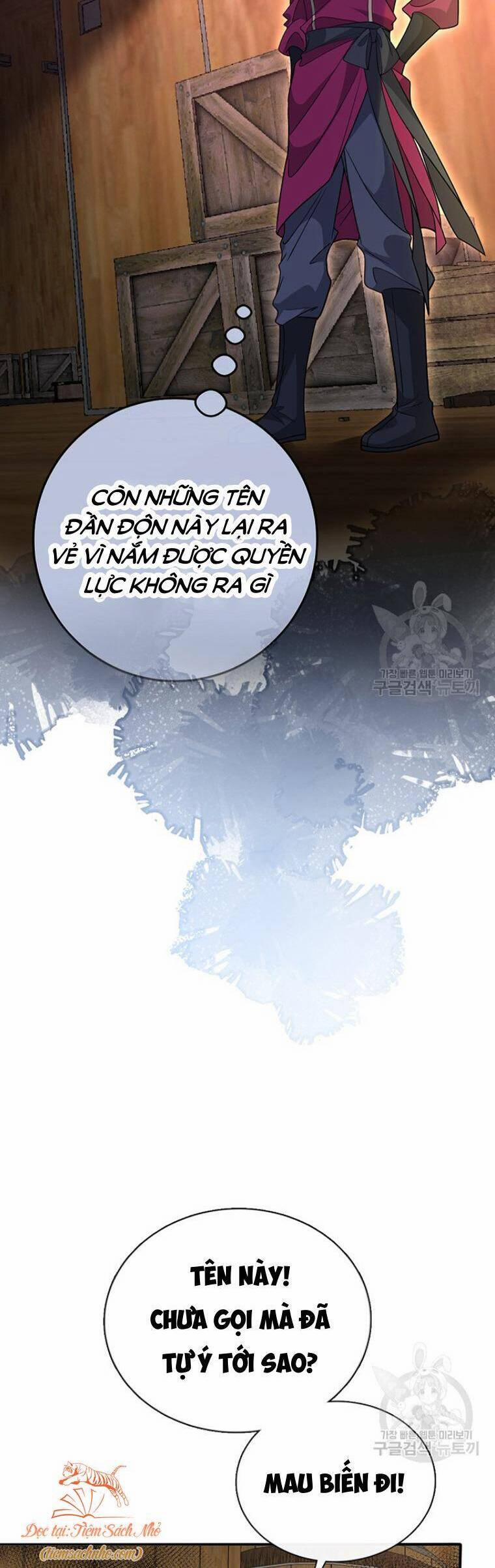 Con Gái Nuôi Muốn Cứu Thế Giới 49 trang 20