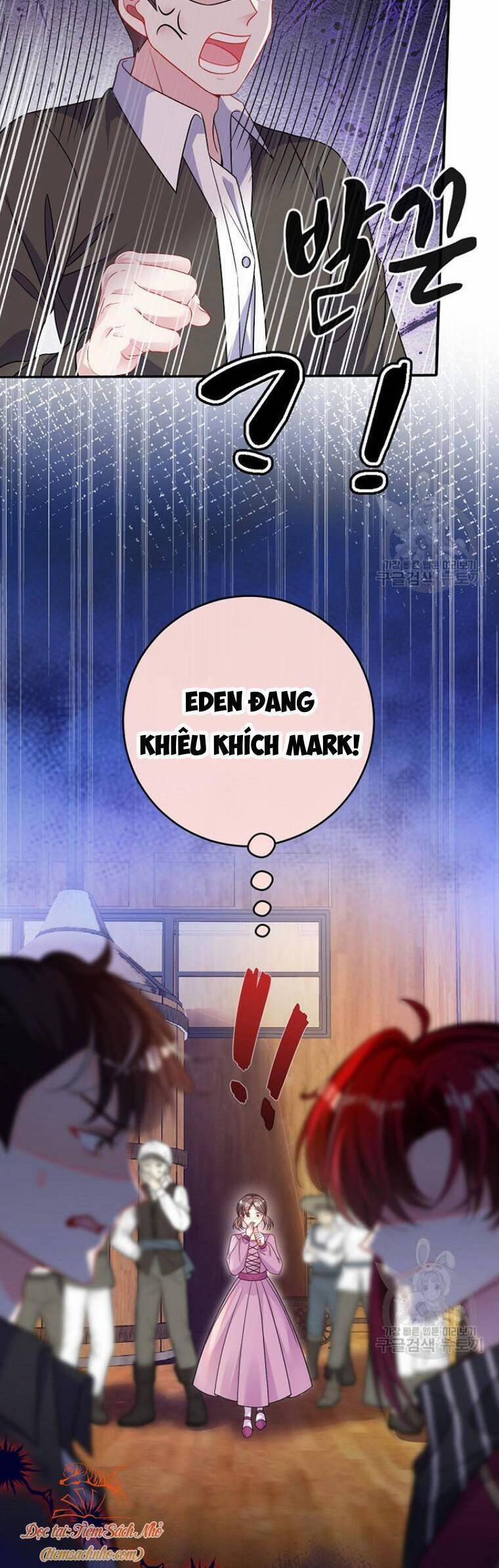 Con Gái Nuôi Muốn Cứu Thế Giới 49 trang 23