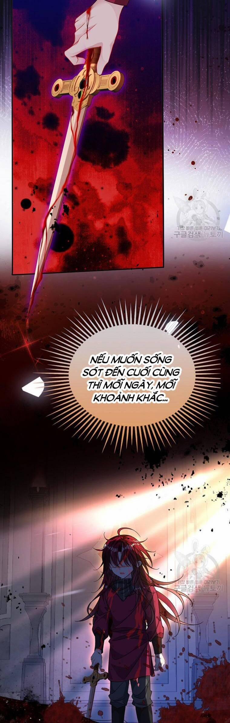 Con Gái Nuôi Muốn Cứu Thế Giới 49 trang 25