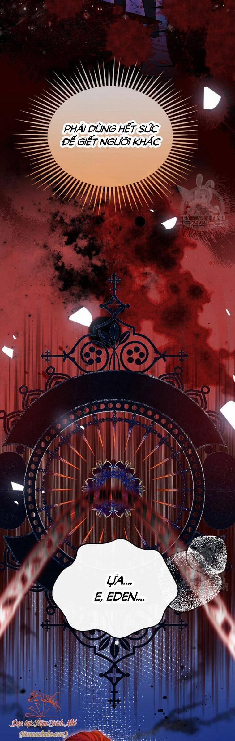 Con Gái Nuôi Muốn Cứu Thế Giới 49 trang 26