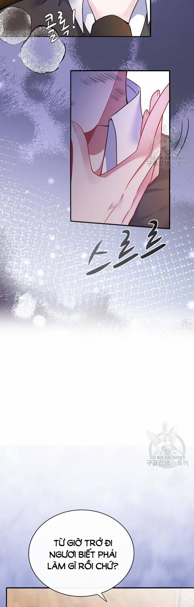 Con Gái Nuôi Muốn Cứu Thế Giới 49 trang 28