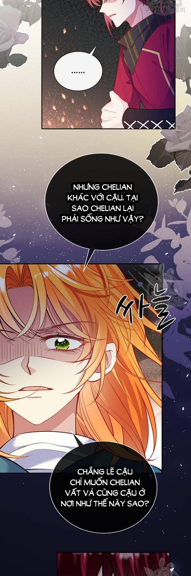 Con Gái Nuôi Muốn Cứu Thế Giới 49 trang 3
