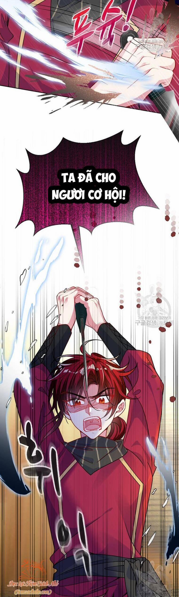 Con Gái Nuôi Muốn Cứu Thế Giới 49 trang 32