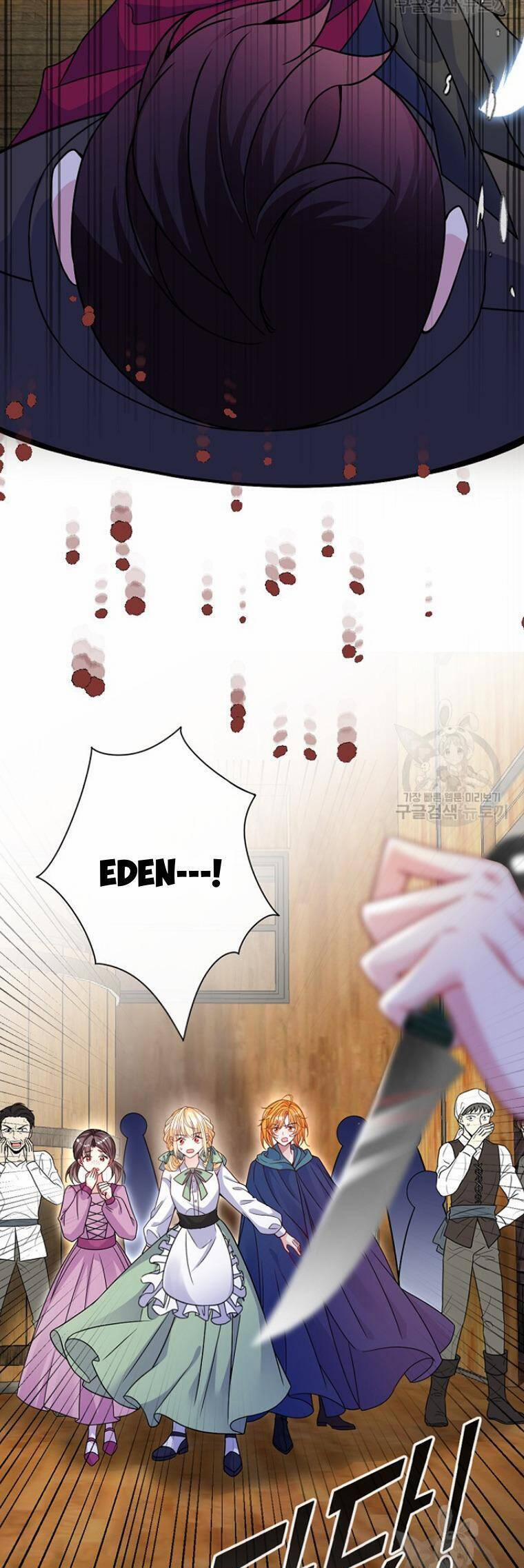 Con Gái Nuôi Muốn Cứu Thế Giới 49 trang 33